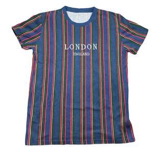 London England Striped T Shirt
